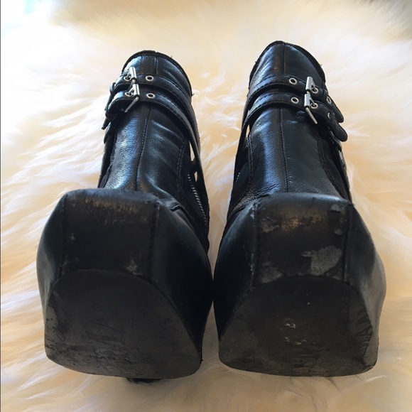 ‼️SOLD‼️Sam Edelman Zoe Ankle Boot - Picture 3 of 4