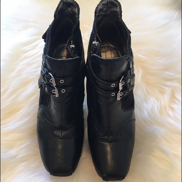 ‼️SOLD‼️Sam Edelman Zoe Ankle Boot - Picture 4 of 4