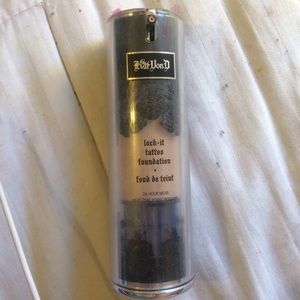 Lock-it Tattoo Foundation