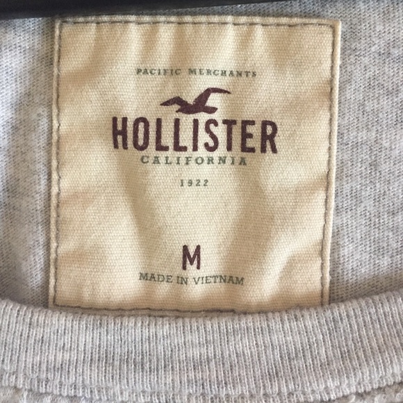 Excellent condition grey top - Picture 3 of 3