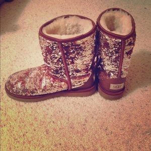 UGG boots-Size 7