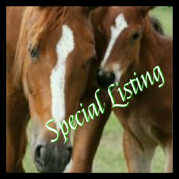 Special Listing For A Special Posher
