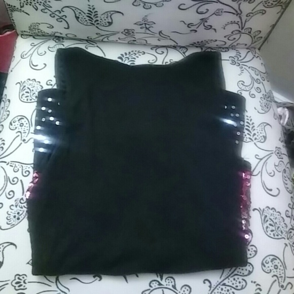 Multi color tank top - Picture 2 of 2