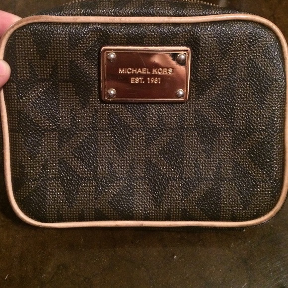 MK cross body bag!