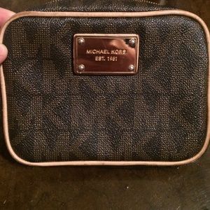 MK cross body bag!