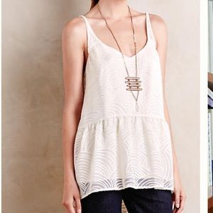 HD in Paris tank top from Anthropologie.