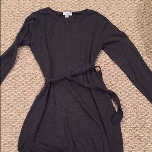 Maternity sweater/tunic