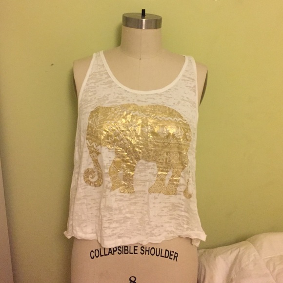 Elephant tank