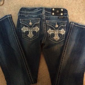 Miss me junior sz 12