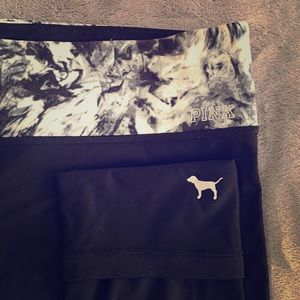 Victoria's Secret/Pink leggings