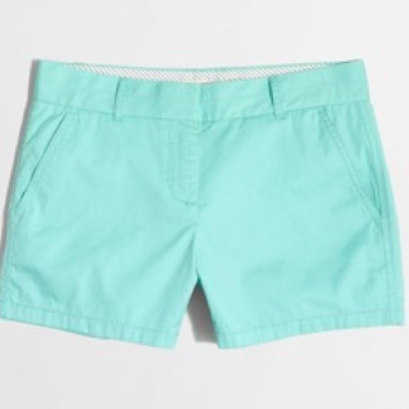 🔥🔥sale🔥🔥J crew light blue shorts
