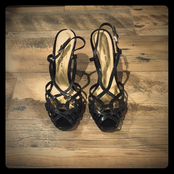Antonio Melani heels