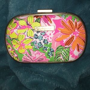 LILLY PULLISTZER CLUTCH