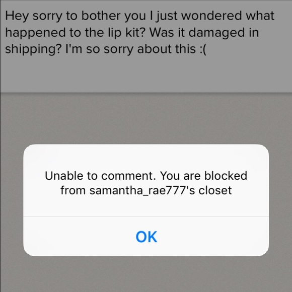 KYLIE JENNER LIP KIT SCAM!! - Picture 4 of 4