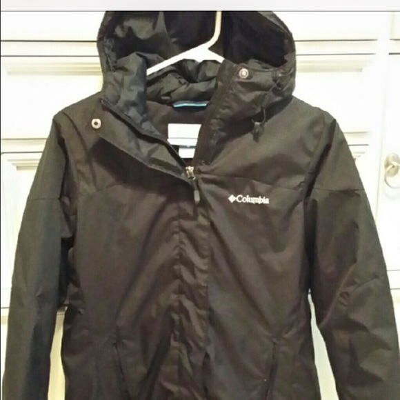 Columbia Coat for @krismaskloset