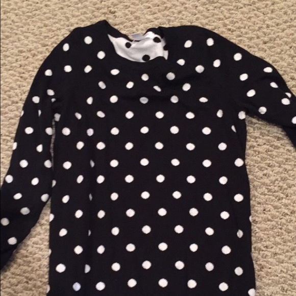 Maternity sweater