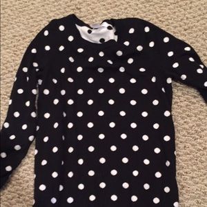 Maternity sweater