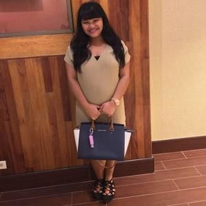 Meet your Posher, Christine