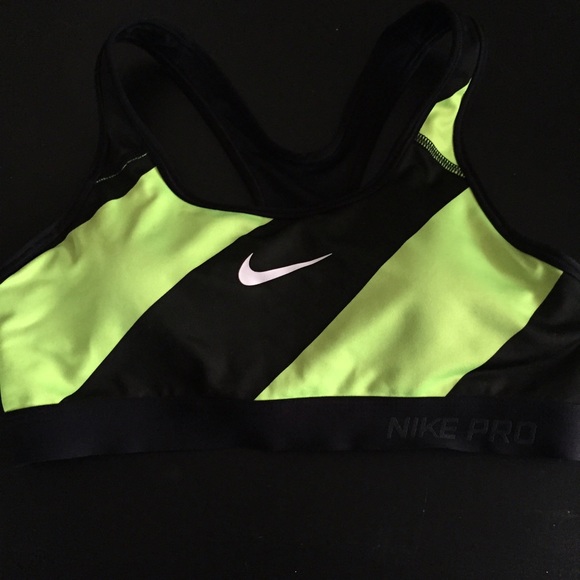 Nike Dry-fit Sports Bra