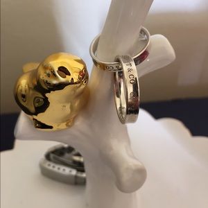 Tiffany & Co. 1837 Interlocking Circles Ring