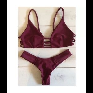 Brazilian bikini set