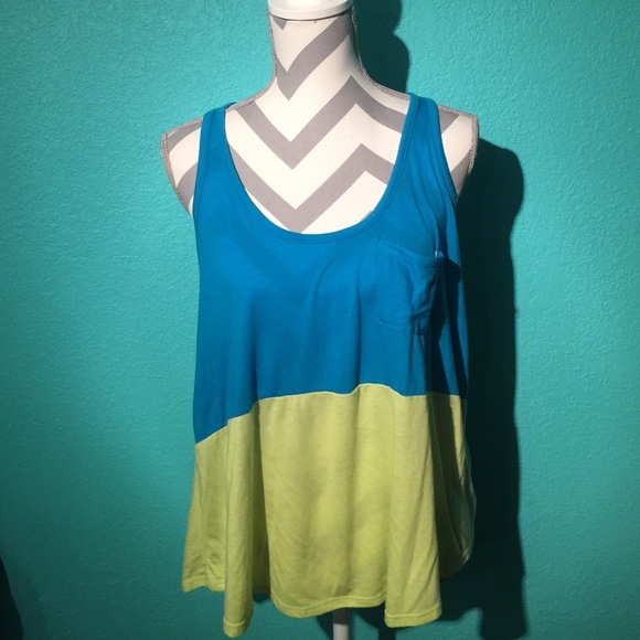 Decree Tank Top