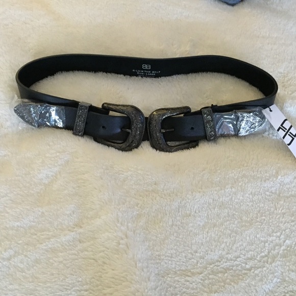 B-Low the Belt Accessories - B-Low the Belt *NEW GUNMETAL* LOWEST PRICE