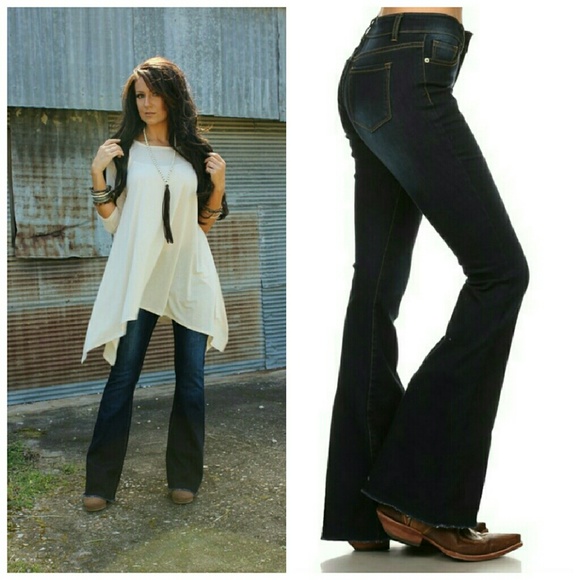 AMAYA Denim Jeans - Picture 2 of 3