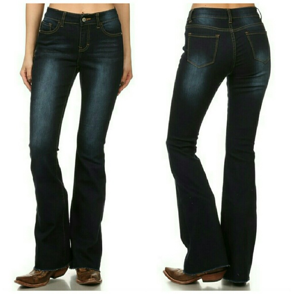 AMAYA Denim Jeans - Picture 3 of 3