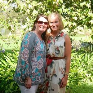Meet your Posher, Tracy and daughter Kelsey