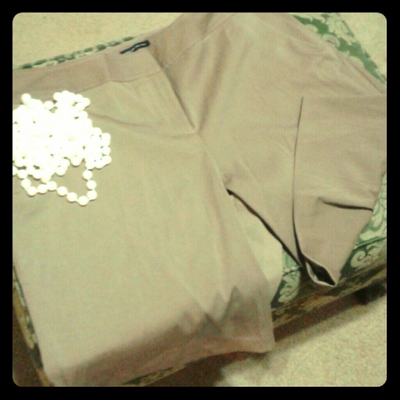 Beautiful Knee Length Shorts, Missy Plus Size