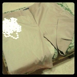 Beautiful Knee Length Shorts, Missy Plus Size