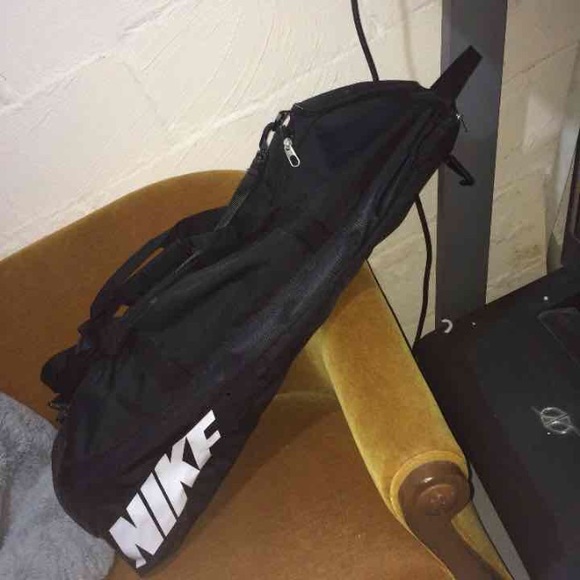 Softball Nike bag