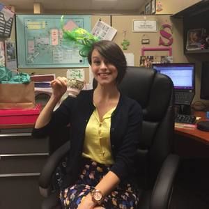 Meet your Posher, Sarah