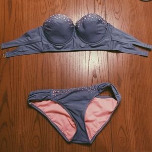 Super cute swim suit😍😍