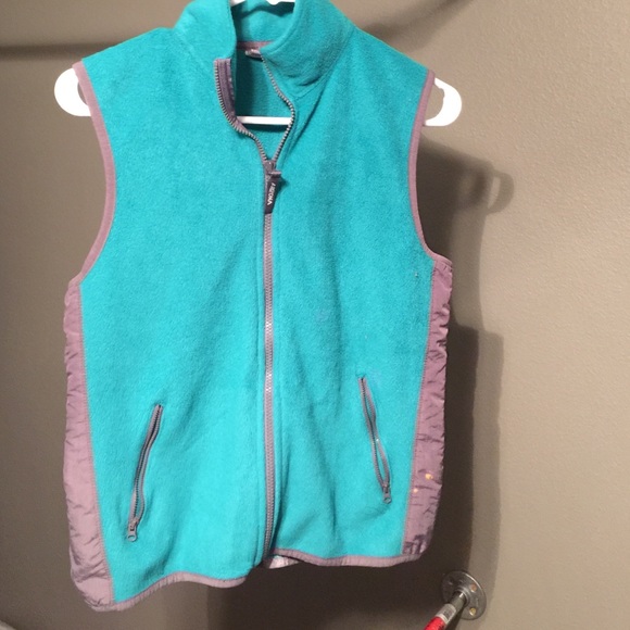 Nice fleece vest