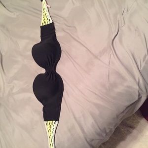 VICTORIAS SECRET BATHING SUIT BANDEAU