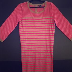 Mini sweater dress H&M