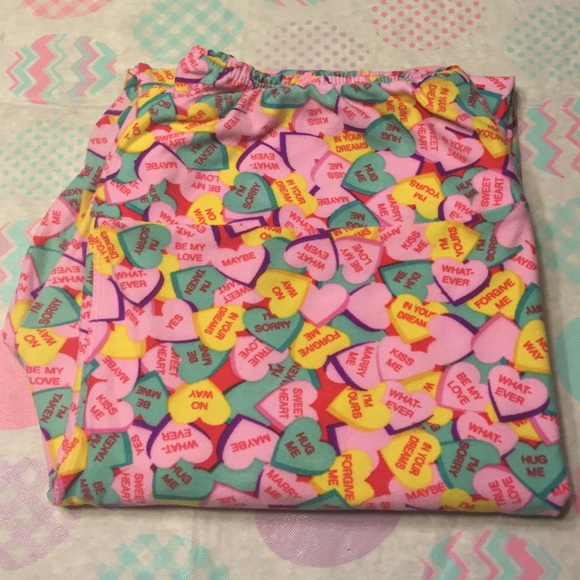 Lularoe TC Leggings