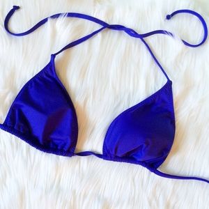 New BECCA by Rebecca Virtue Bikini Top