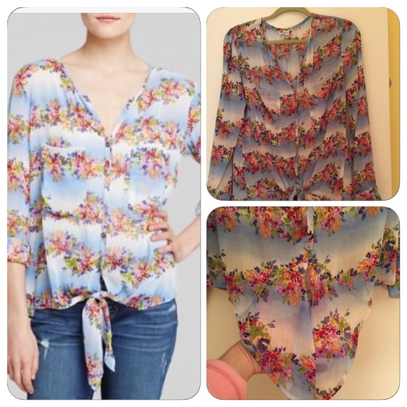 Kut from the Cloth Blouse