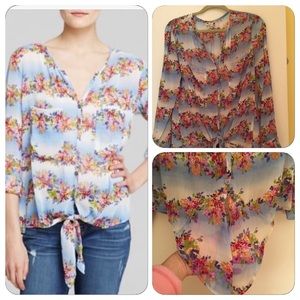 Kut from the Cloth Blouse