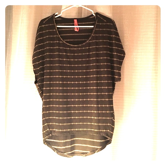 Eight Sixty Top