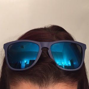 Oakley frogskin sunglasses