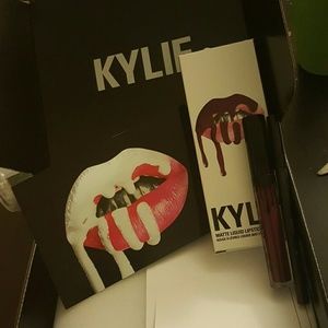 Kylie cosmetics in "kourt k"