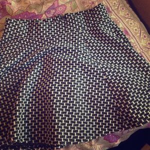 Skater skirt only worn 1 time