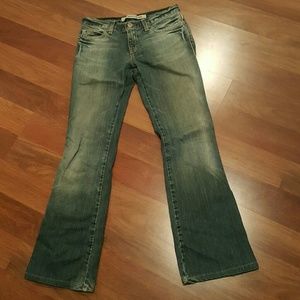 Gap jeans size 2