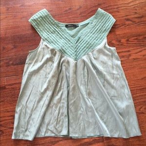 Ark and Co. Sleeveless Tunic Suze Medium EUC