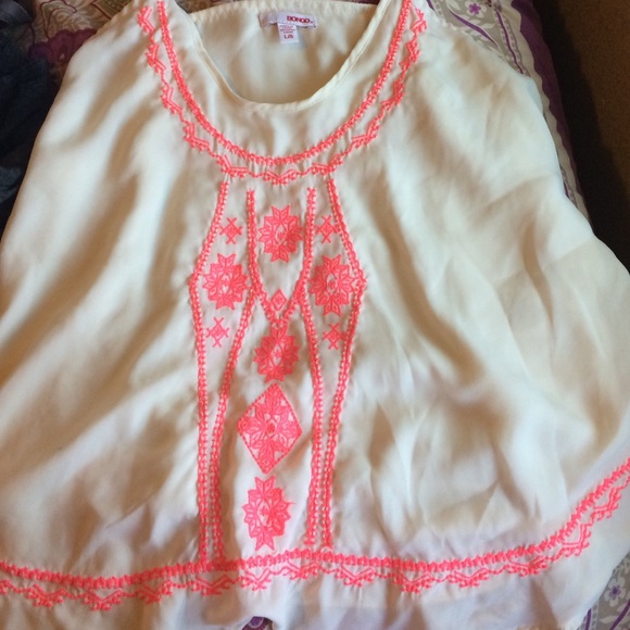 Flowy tank top