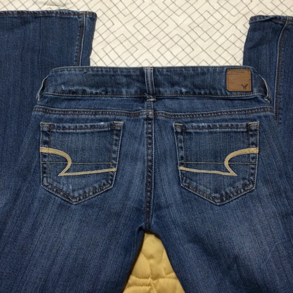 American Eagle jeans Artist 4 short
